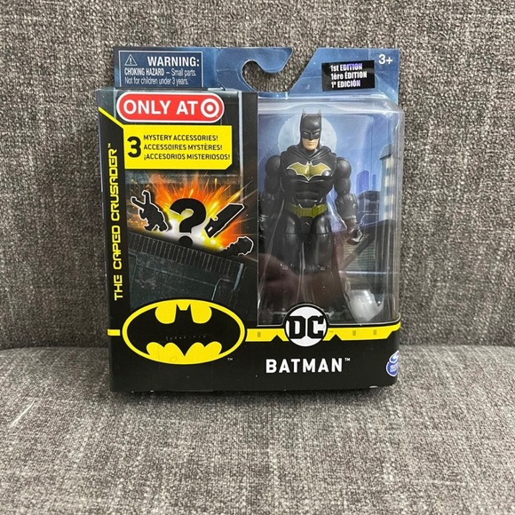 DC Batman Target Exclusive Action Figure - Picture 1 of 4